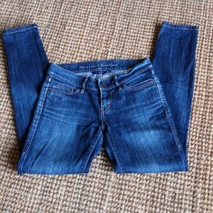 Levi's Low Skinny jeans